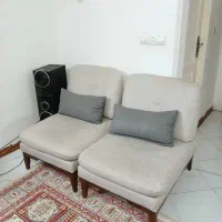 یک دست مبل تخت شو، 8 نفره