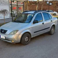 تیبا1صندوقدار92 نقره ای