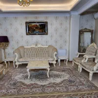 مبل/مبلمان هفت نفره/مبل استیل/مبل طلایی هفت نفره|مبلمان خانگی و میز عسلی|اسلام‌شهر, شهرک مهدیه|دیوار