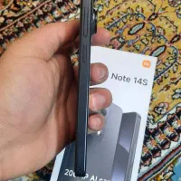 ردمی نوت ۱۴ اس /note14s|موبایل|تهران, تاکسیرانی|دیوار