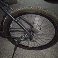 دوچرخه مدل فلش سایز 26 تنه بزرگ|دوچرخه، اسکیت، اسکوتر|پردیس, فاز ۸|دیوار