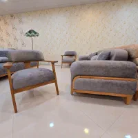 مبل راحتی|مبلمان خانگی و میز عسلی|مشهد, شیرحصار|دیوار