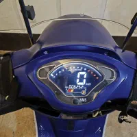 موتور سیکلت دایچی‌ JP 150|موتورسیکلت|تهران, شهرک بعثت|دیوار