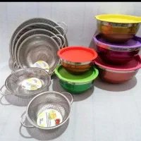 آبکش کاسه استیل