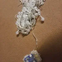 ریسه ۱۰متری لوکس با ۸۰عدد لامپ