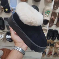 پاپوش  مدل.  آگ اسکیمو ها
