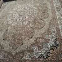 دو عدد فرش 12 متری|فرش|ساوه, |دیوار