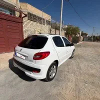 ۲۰۷ پانا ارتقا یافته|خودرو سواری و وانت|فولادشهر, A4|دیوار