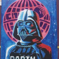 تابلوی دارث ویدر