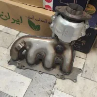 کاتالیزور (کاتالیست)|قطعات یدکی و لوازم جانبی|کرج, حصارک بالا|دیوار