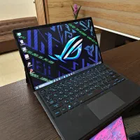 ایسوس لپتاپ تبلت راگ فلو asus z13 flow gz301
