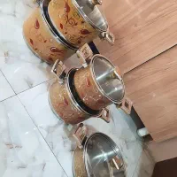 قابلمه استیل|ظروف پخت‌وپز|مشهد, نوید|دیوار