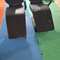 اینه صندلی سالن زیبایی|آرایشگاه و سالنهای زیبایی|تویسرکان, |دیوار