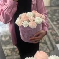 انواع گل ربانی شمعی و مخملی  ۱۷ هزار تومان|گل مصنوعی|ابهر, |دیوار