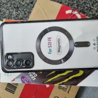 قاب گوشی s20Fe|لوازم جانبی موبایل و تبلت|مسجد سلیمان, |دیوار