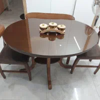 میز نهار خوری  پنج نفره