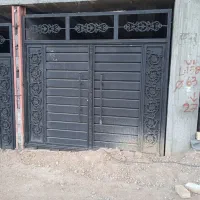 جوشکاری درب پنجره