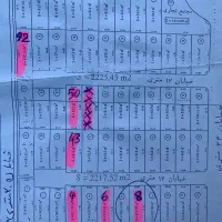 ۶۱۹متر زمین مسکونی جعفرآباد