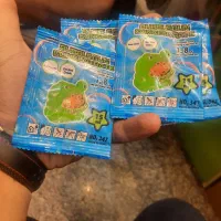 مایع حباب ساز