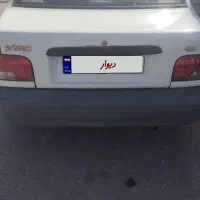 پراید مدل 81