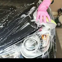 پخش انواع شامپوی کاروانش