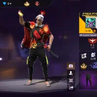 اکانت فریفایر