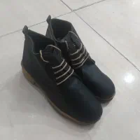 پوتین های نو وتک سایز|کیف، کفش، کمربند|آستانه اشرفیه, |دیوار