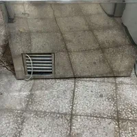 یخچال صندوقی تمام استیل سالم