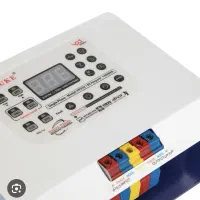 محافظ ولتاژ مرکزی ساختمان و محافظ جان سه فاز