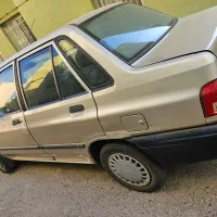 پراید بژ مدل۸۸ هیدرولیک|خودرو سواری و وانت|نظرآباد, نظرآباد|دیوار