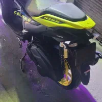 طرح ایروکس نیرو موتور R155