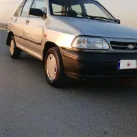 پراید 85شاستی سالم|خودرو سواری و وانت|اسلامشهر, شهرک امام حسین (میان آباد)|دیوار