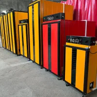 صنعت تولید دستگاه خشک کن میوه و سبزی مدل5434گرمافن