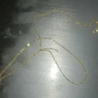 زنجیر طلا با فاکتور فروش|جواهرات|ری, شهید غیوری (ابن باویه)|دیوار