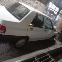 پراید ۱۳۱ مدل۹۹