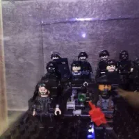 Lego|اسباب‌‌بازی|تهران, راه آهن|دیوار