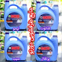 مایع ظرفشویی و دستشویی خاکستر و دورتو و ...|مواد شوینده و دستمال کاغذی|قم, باغ شازده|دیوار