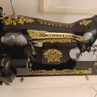 چرخ خیاطی BUTTERFLY برقی با دینام