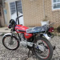 موتورسیکلت هوندا