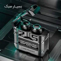 ایرپاد سری m دارای نمایشگر و پاوربانک|لوازم جانبی موبایل و تبلت|رشت, پاستوریزه|دیوار