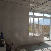 زمین باغی نزدیک پل زمان خان اقساطی