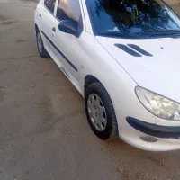 ۲۰۶ تیپ ۲ مدل ۹۹ بی رنگ|خودرو سواری و وانت|تهران, بهداشت|دیوار