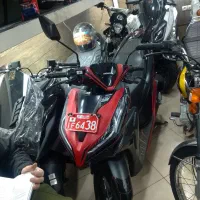 موتور هندا کلیک اصل