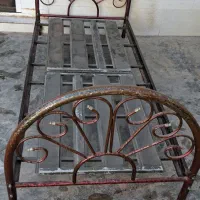 تخت و بخاری|تخت و سرویس خواب|مسجد سلیمان, |دیوار