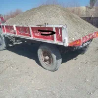 جای به جایی تراکتور