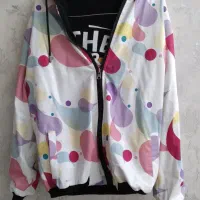 سیوشرت دخترانه دو رو