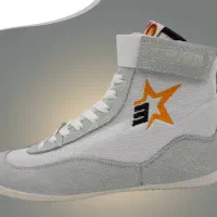 کفش کشتی با ضمانت کتبی|کیف، کفش، کمربند|باسمنج, |دیوار