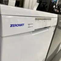 ماشین ظرفشویی زیرووات 641