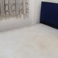 تخت خواب دو نفره|تخت و سرویس خواب|فولادشهر, مسکن مهر فولادشهر|دیوار