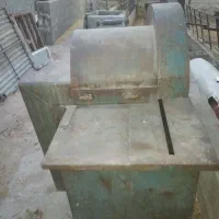 اره آتیشی ۳ فاز حرفه ای|ماشین‌آلات صنعتی|شیراز, بید زرد|دیوار